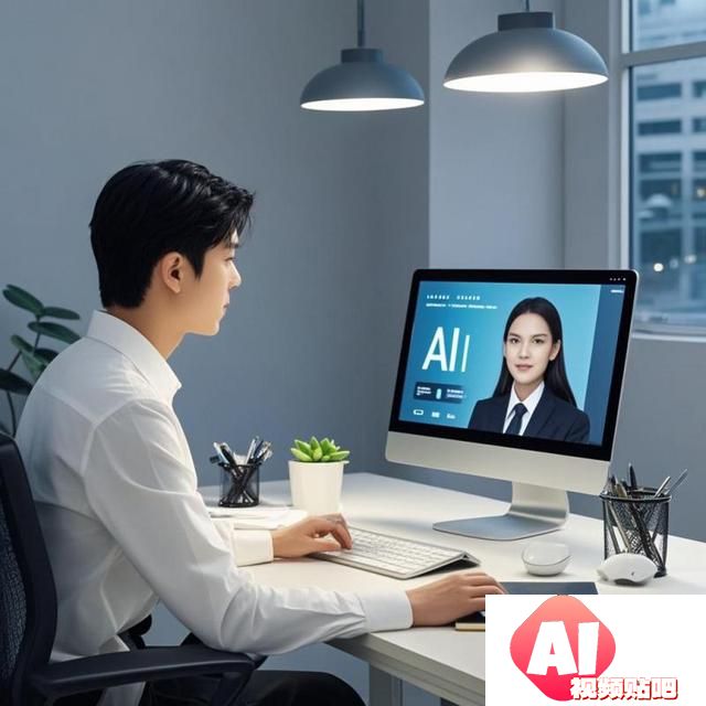 今年就业季，AI面试官频出没，人类的offer已经被AI“拿捏”了？