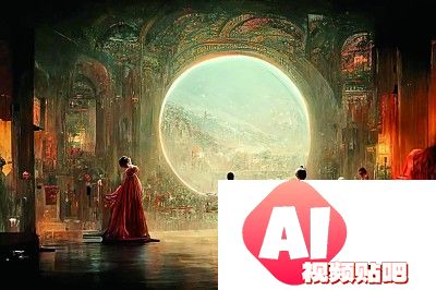 AI绘画是一种新型艺术形式