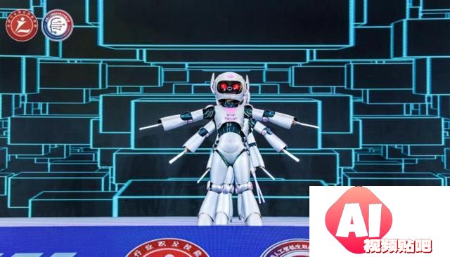 涉及5个赛项 近千名选手齐聚青岛 第三届全国人工智能大赛群星闪耀！