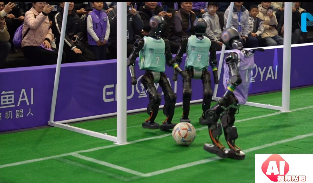ENJOY AI！闵行项目亮相全球总决赛！