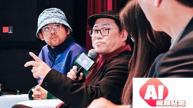 当导演与AI“共创”，能打造出怎样的电影短片？