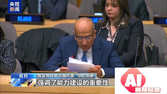 联合国人工智能之友小组正式成立 中方代表：期待并欢迎更多国家加入