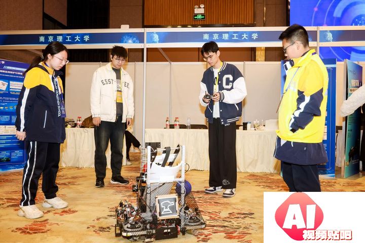 爱（AI）意满满！全国青少年人工智能优秀作品汇聚金陵