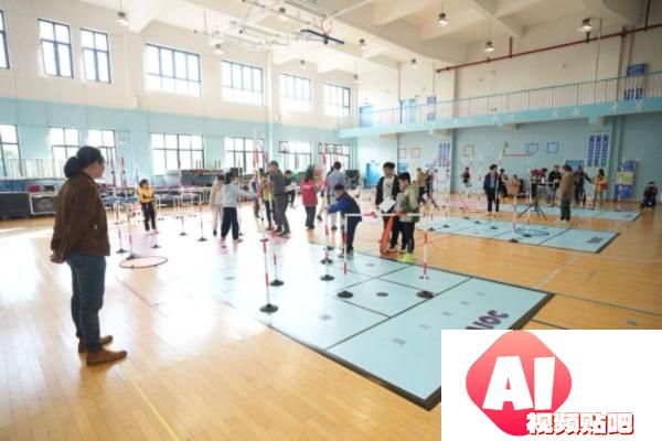 用我们的智慧让AI更智慧 长三角青少年在沪角逐AI奥林匹克总决赛