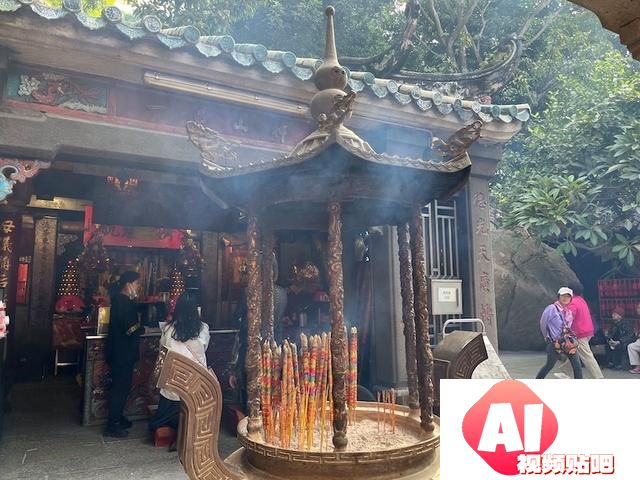 当蔡国强“指导”AI创作：灵魂扫描，灵**集