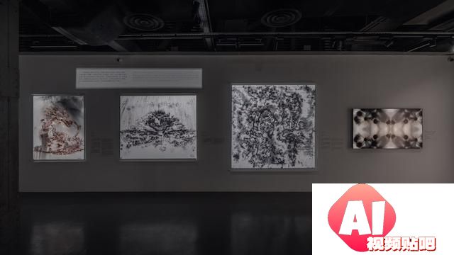 当蔡国强“指导”AI创作：灵魂扫描，灵**集