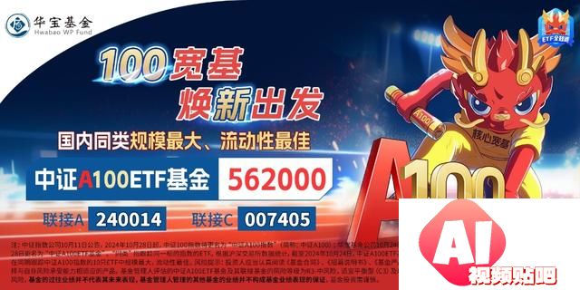 新增“投资利器”！全市场首只“创业板人工智能ETF”花落华宝基金，机构：科技或处于新一轮向上大周期