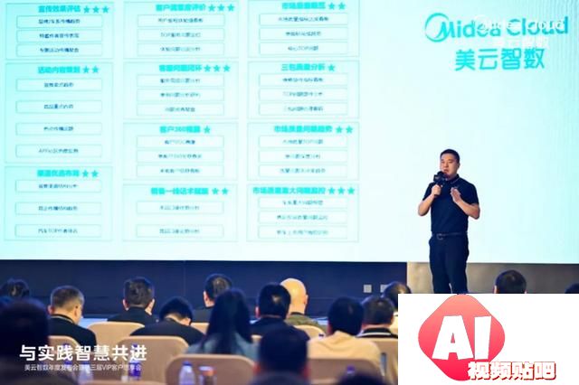 企业用AIGC能省多少钱?美的集团:“1年1个亿” 企业用AIGC能省多少钱?美的集团:“1年1个亿”