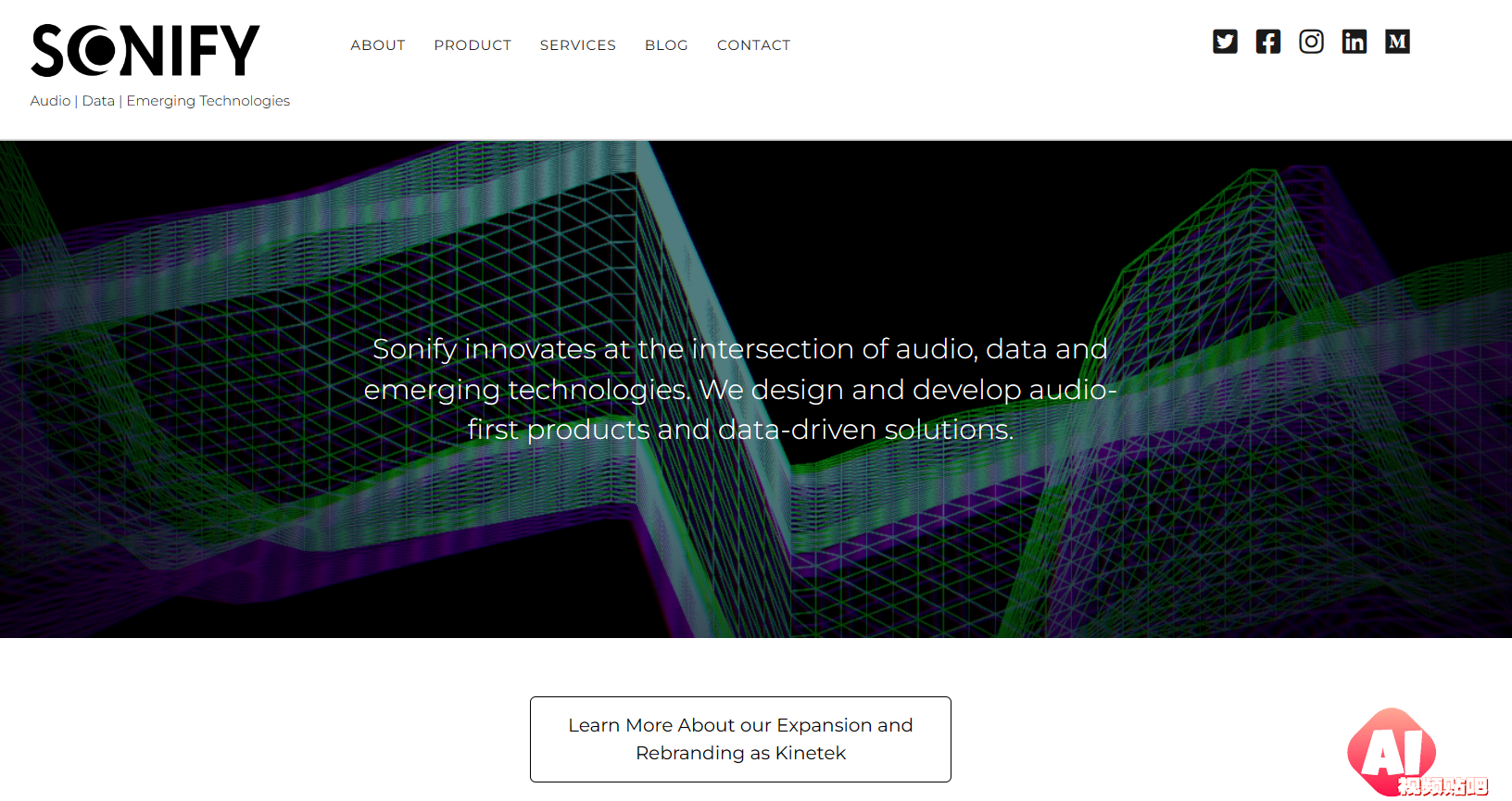 SONIFY.io