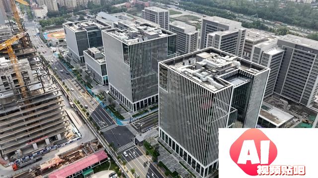 AI企业已经入驻，未来三年全部竣工！他们助力北杨人工智能小镇早日投产