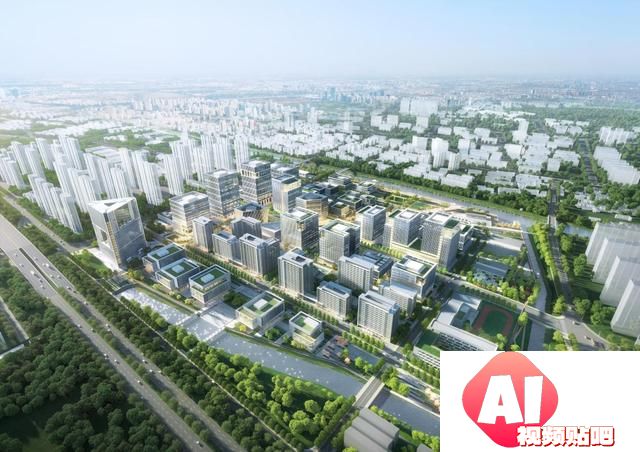 AI企业已经入驻，未来三年全部竣工！他们助力北杨人工智能小镇早日投产