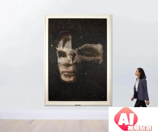 AI机器人画作拍出逾百万美元，值吗？