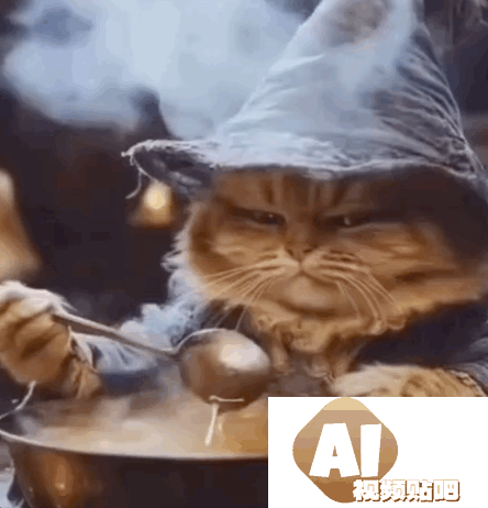 让千万网友着迷的 AI 巫师猫，凭什么成为小红书和 Instagram 的新顶流