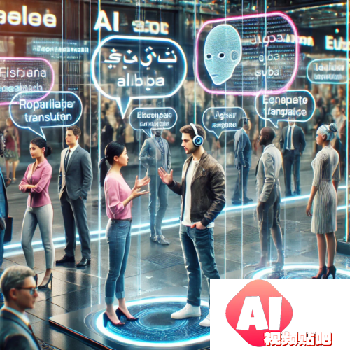 AI同声传译让你瞬间掌握60种语言的那一天，会发生什么事情？