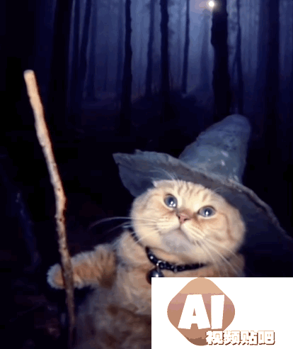让千万网友着迷的 AI 巫师猫，凭什么成为小红书和 Instagram 的新顶流