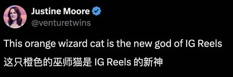 让千万网友着迷的 AI 巫师猫，凭什么成为小红书和 Instagram 的新顶流