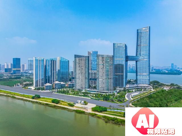 粤港澳（南沙）人工智能产业赋能中心正式落地南沙IFC
