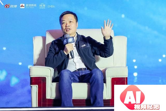 何小鹏谈创新：下一轮汽车行业创新将叠加AI技术