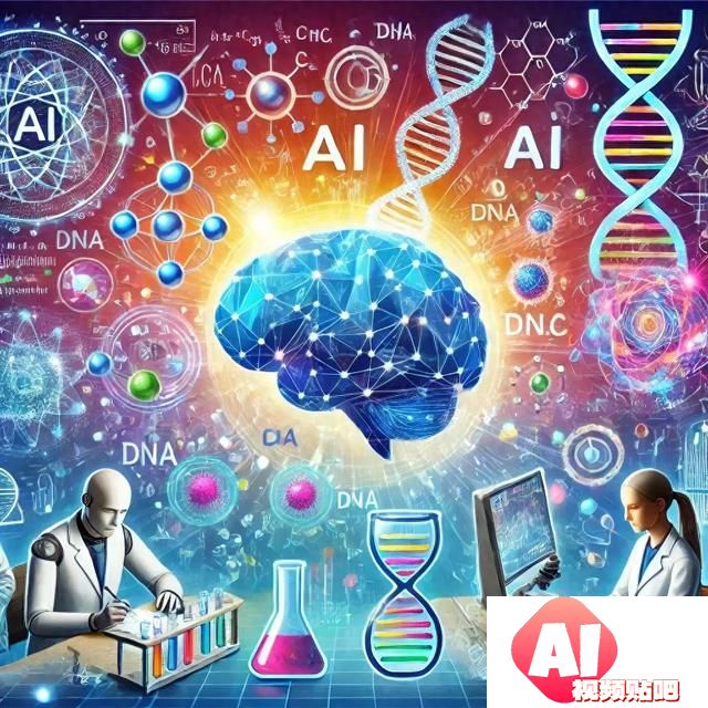 AI冲击诺贝尔奖，科学家会失业？AI真的能取代科学家吗？