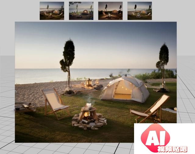 Adobe 推出多款 AI 工具：可构建 3D 场景、消除路人、清洁镜头