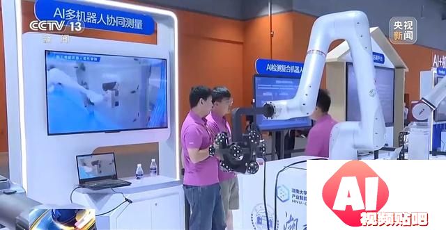 我国人工智能核心产业规模不断提升 注册用户超6亿 我国人工智能核心产业规模不断提升 注册用户超6亿