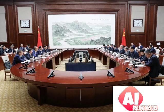深化部市合作推动人工智能赋能新型工业化座谈会召开，尹力、金壮龙、殷勇讲话