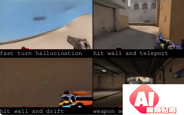 AI竟然能玩《CSGO》！然而 RTX3090帧率也只有10FPS