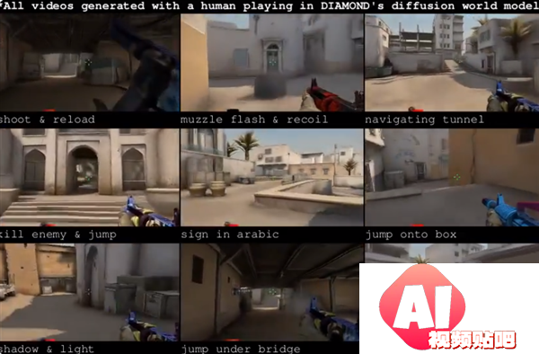 AI竟然能玩《CSGO》！然而 RTX3090帧率也只有10FPS