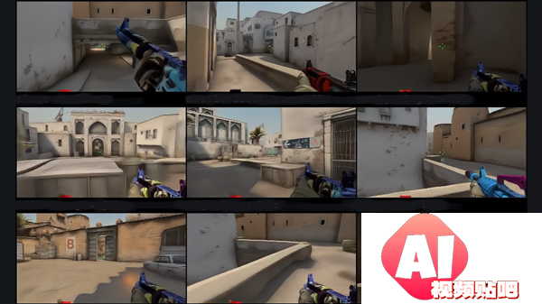 AI竟然能玩《CSGO》！然而 RTX3090帧率也只有10FPS