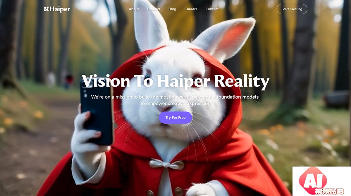 Haiper---Generative-AI-For-Video-Content-Creation---haiper.ai.jpg