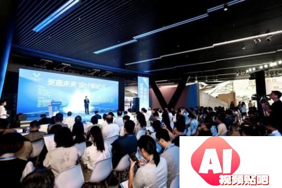 灵鹿未来AI设计平台暨行业大模型在深圳发布