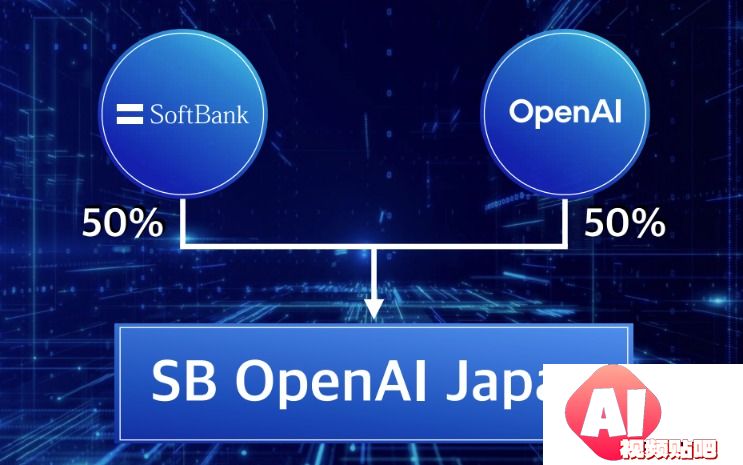 软银联手OpenAI成立合资公司打造日本的人工智能帝国