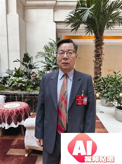 市人大代表宋裕庆：让职业教育“拥抱”人工智能