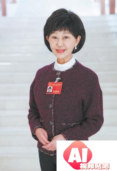马慧娟代表：普及“人工智能+养老服务”