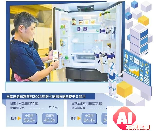 日本人工智能应用潜力仍存