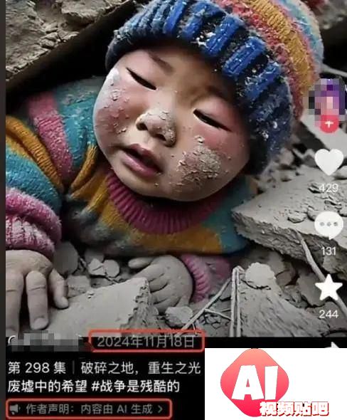 AI假图莫趁机兴风作浪