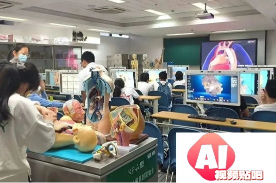 “AI+医学教育”，交医探索新医科背景下医学创新人才培养新模式 