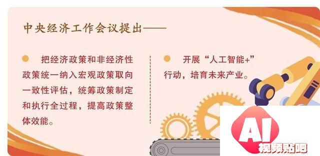 “人工智能+”应当怎么加
