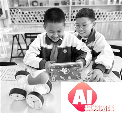 统筹城乡资源助力人工智能教育普及