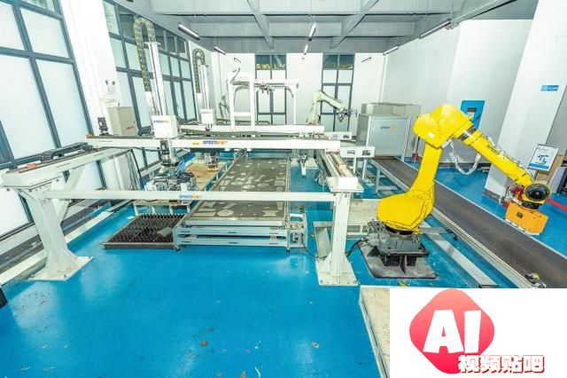 视比特“AI+3D视觉”为产线装上智慧大脑