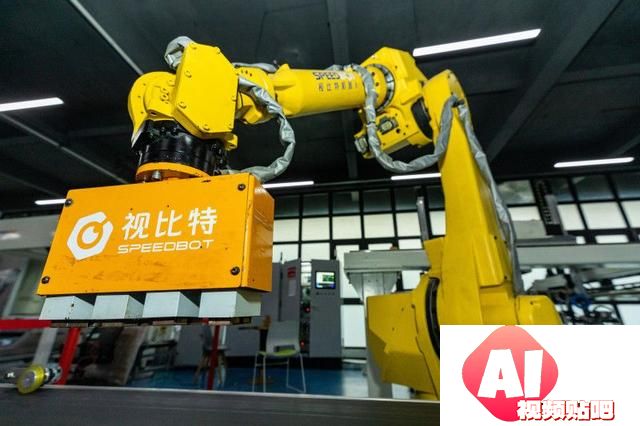 视比特“AI+3D视觉”为产线装上智慧大脑