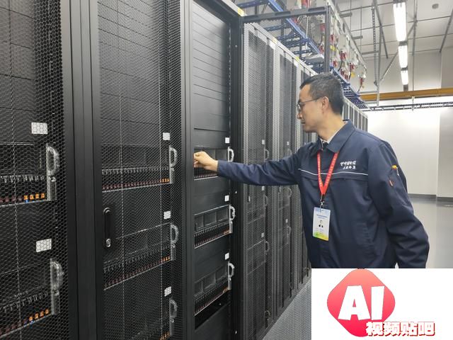 算力支撑让人工智能在中国行稳致远