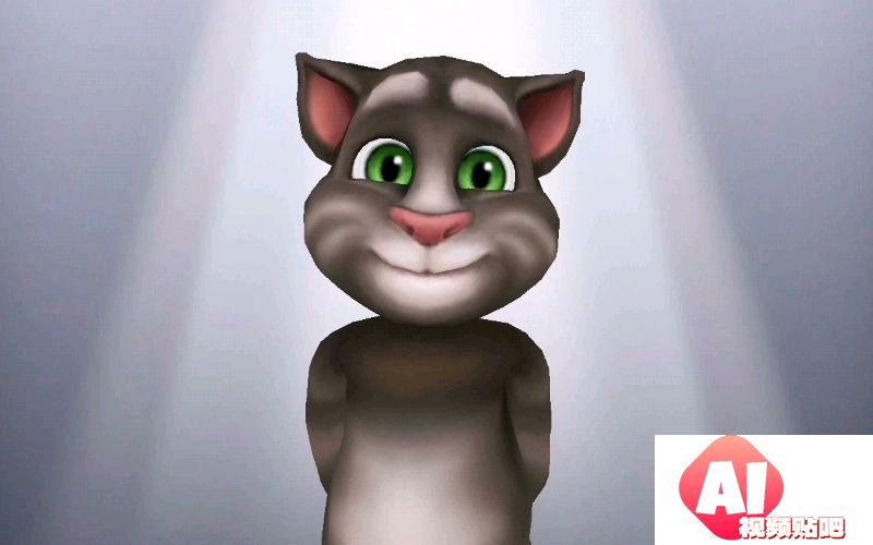 会说话的汤姆猫被AI”变活”了，AI玩具成了下一个超级风口？