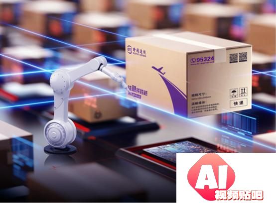 跨越速运获2024物流与供应链“人工智能+”挑战赛特等奖