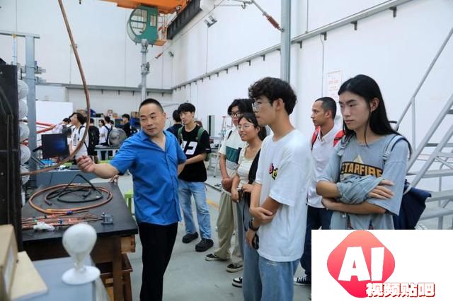 四川一高校开设人工智能通识课 提升学生AI应用和跨界能力