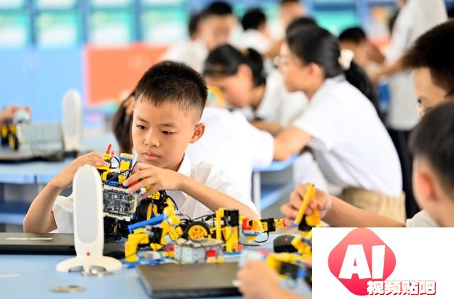 人工智能教育在校园的应用：培养未来科技人才
