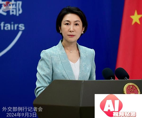 外交部回应首届人工智能能力建设研讨班在上海开班情况