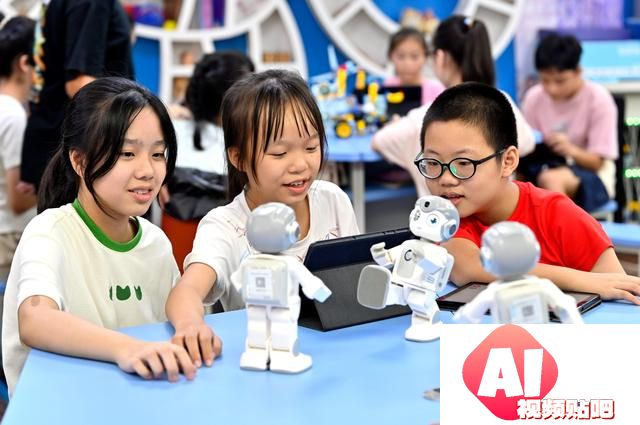 人工智能教育在校园的应用：培养未来科技人才