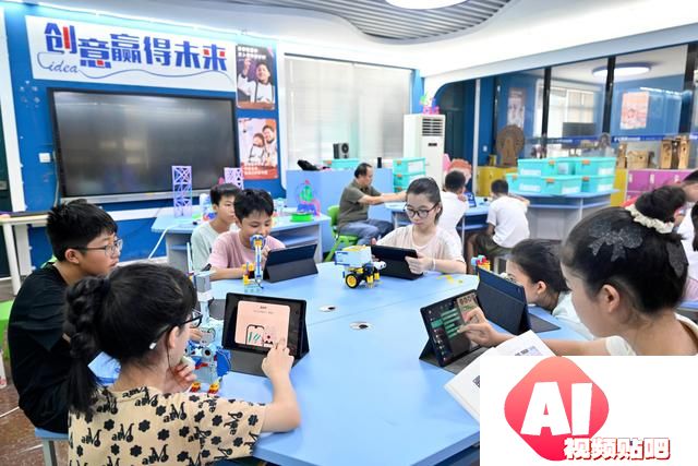人工智能教育在校园的应用：培养未来科技人才