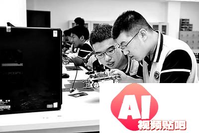 鼓励“揭榜挂帅”，深化校企合作——以新型研发机构促人工智能成果转化